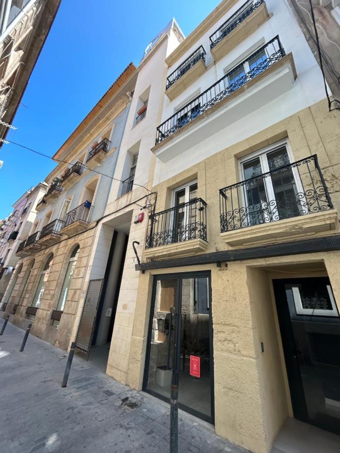 Apartamentos Bh Suites Alicante Exterior foto