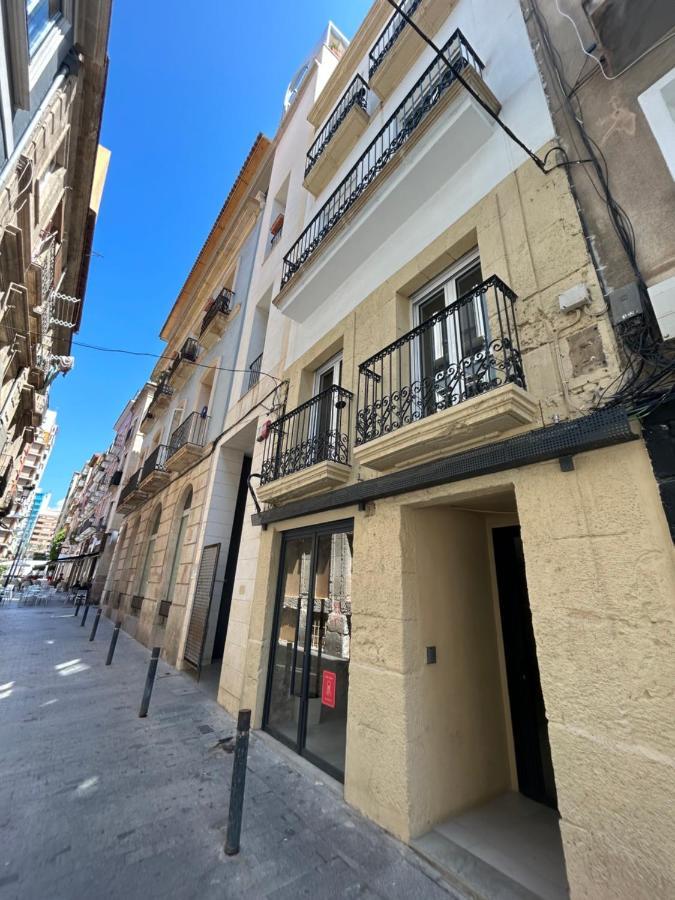 Apartamentos Bh Suites Alicante Exterior foto